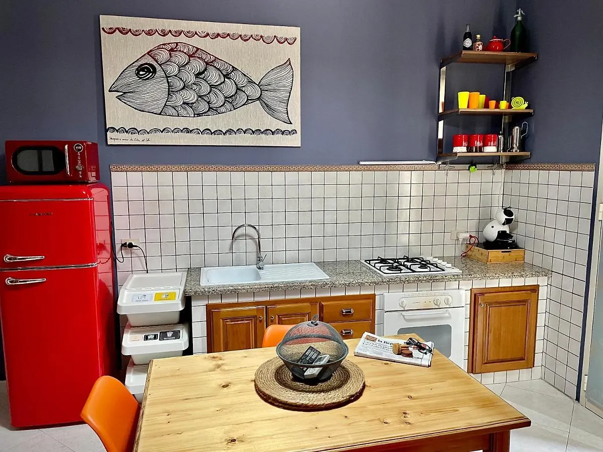 The Place Apartment Terrasini