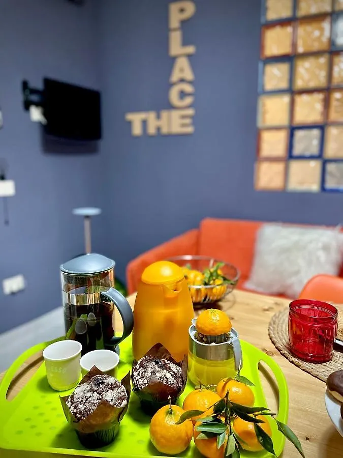 The Place Apartment Terrasini